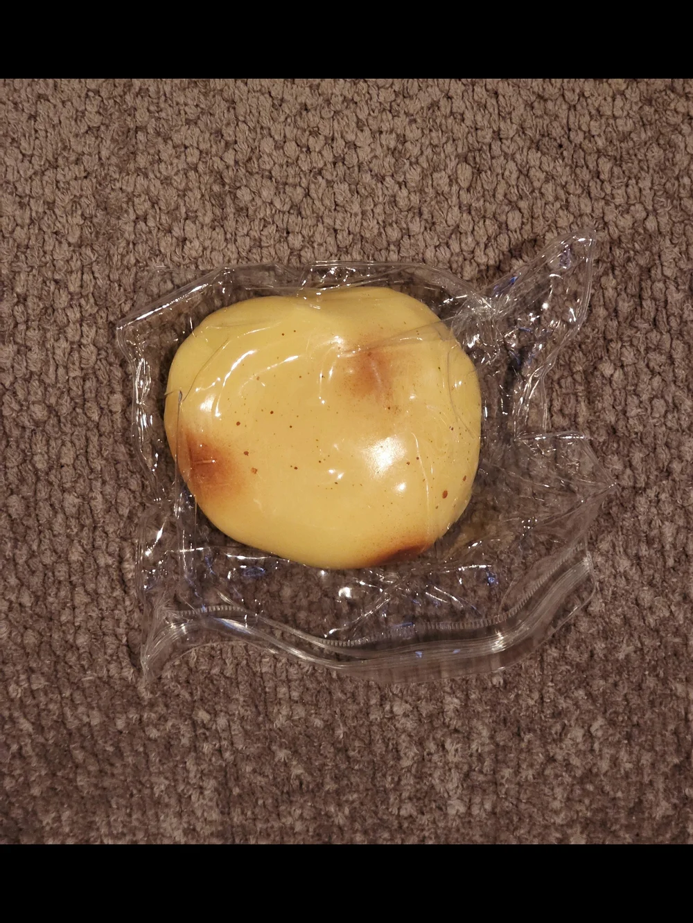 Viral Super Crunchy Potatoe Squishy